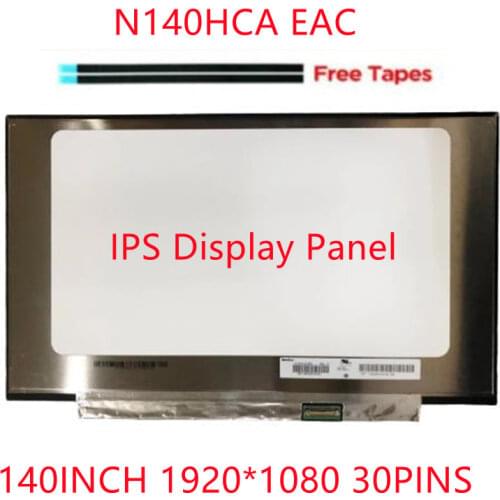 NT140FHM-N43 V8.0 fit B140HAN04.0 N140HCA-EAC NV140FHM-N62 N61 TV140FHM-NH1 NV140FHM-N48 N4B NT140FHM-N43 N140BGA-EA4
