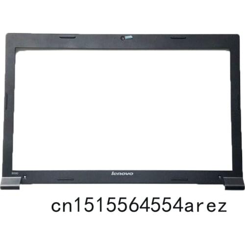 New Original laptop Lenovo B590 LCD Bezel Cover case/The LCD screen frame 60.4XB05.001 90201910