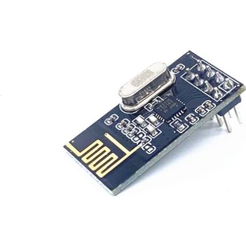 NRF24L01+ wireless data transmission module 2.4G / the NRF24L01 upgrade version 2Mbit/s NRF24L01 Socket Adapter plate Board