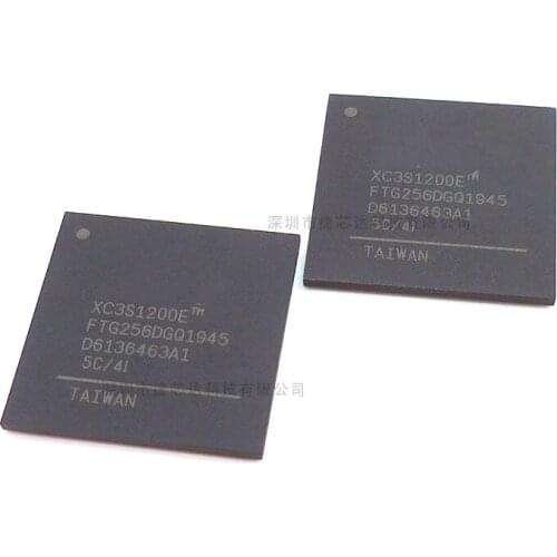1 unidades/lote IC XC3S1200E XC3S1200E-FT256C XC3S1200E-4FT256 Transistor original 100% nuevo