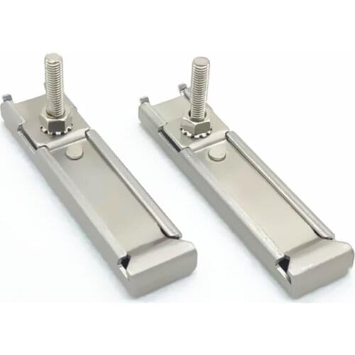 Sliding Door Hoisting Pulley Stainless Steel Roof Wooden Toilet Door Lifting Wheel