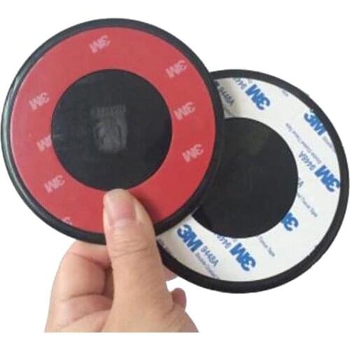 108mm Large Disc Sucker Saver Instrument Table Pad Phone Flat Panel GPS Navigator 10.8CM Sucker Bracket Fixed Chassis