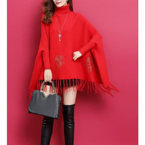 Pullovers Women Sweater Oversize Ulzzang BF Unisex Couples Japanese Knit Sweater Hip Hop Female New Winter Fashion Retro Cloths