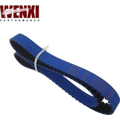 Timing Belt FOR B16A 99-00 Civic Si 94-97 Del Sol VTEC DOHC BLUE HNBR WX-TB1001B