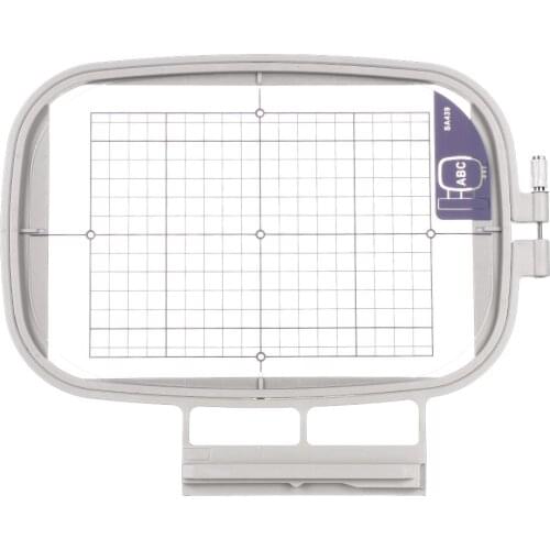 SA439 Large Embroidery Hoop 5" x 7" 130x180mm for Baby Lock Ellegante BLG/BLG2 Plus/BLL/BLL2 Ellisimo BLSO Esante