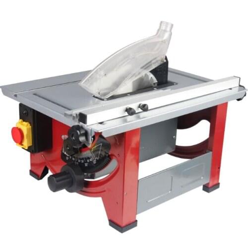 8" Sliding Woodworking Table Saw 210mm DIY Wood Circular Saw 900W 8" Electric Saw DIY Saw