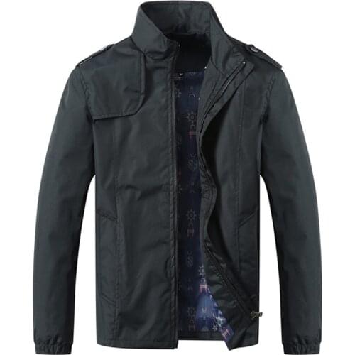 Мужские осенние куртки TIGER CASTLE China At AliExpress