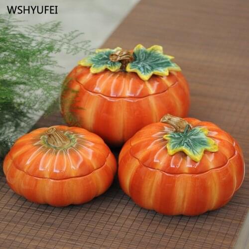 WSHYUFEI Storage Jars