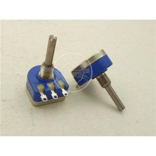 1pcs for new original Japanese HDK potentiometer RG161N-B100K single potentiometer B100K