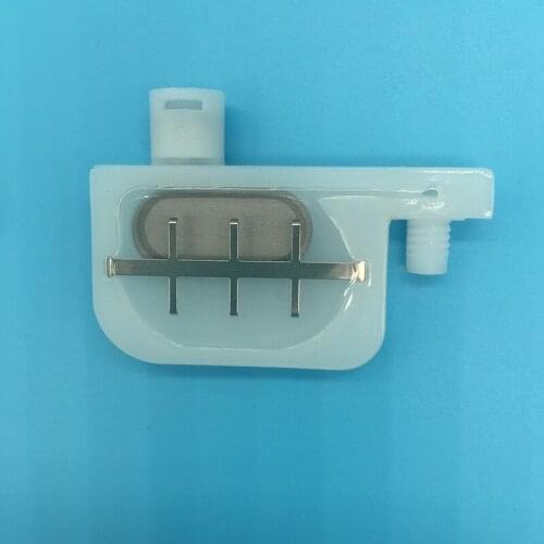 20PCS dx4 dx5 print head small ink damper with big filter for Roland SP300 VP540 XC540 Mutoh Mimaki jv3 printer ink dumper