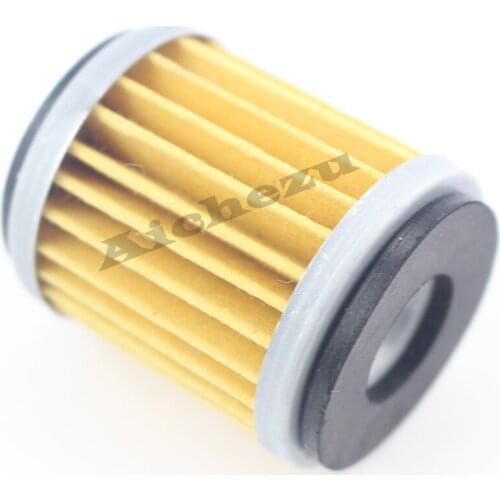 ACZ High Quality Motorcycle 1Pc Oil Filters Motorbike Oil Grid Filter For YAMAHA TTR250 TTR 250 2001-2006