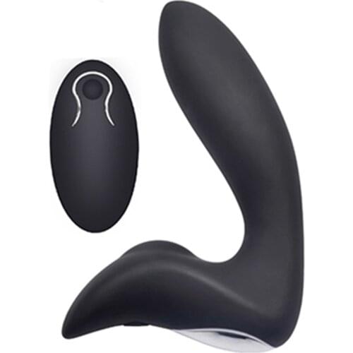 12modes Wireless Remote Anal Plug Vibrator sex toys for couples Female G-Spot stimulate, anal Prostate Massager Gay anal toys