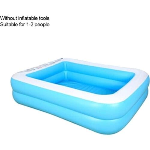 Childrens Inflatable Swimming Pool Household Baby Wear-resistant Thick Marine Ball Pool High Quality Swim Pool For Kids Adult