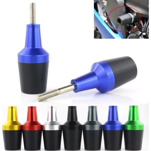 For Suzuki GSX-S1000 GSX-S1000F 2015-2018 Katana Motorcycle CNC Frame Slider Fairing Crash Protector Falling Protection Guard