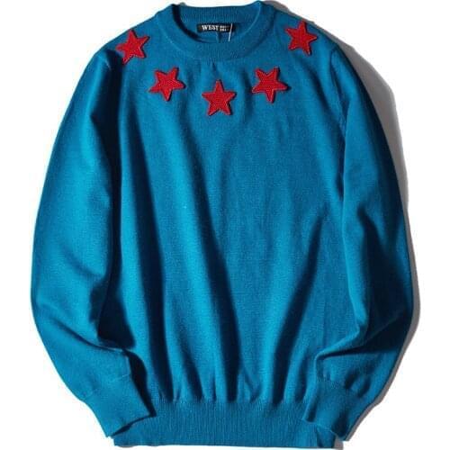 Kiryaquy Men's Sweaters