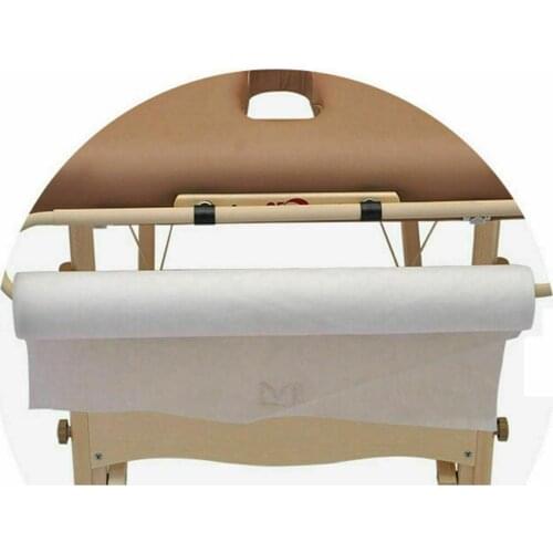 100pcs Disposable Spa Massage Mattress Sheets Salon Massage Bed Sheets Non-Woven