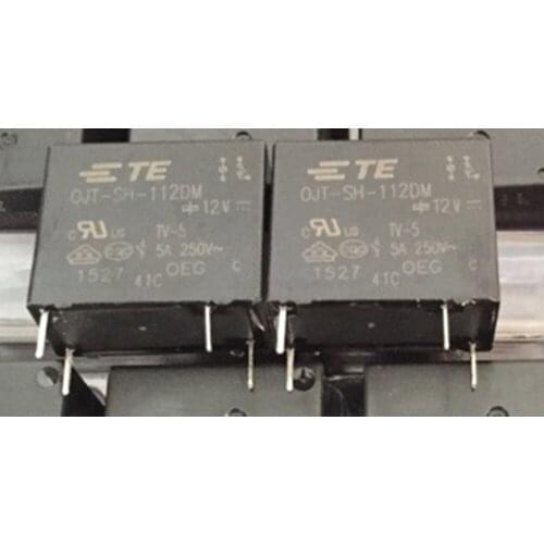 Wholesale 10pcs/lot relay OJT-SH-112DM