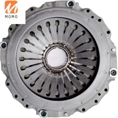 Professional Manufacturer Draco 430 Clutch Pressure Plate Assembly Bus Parts High Quality and Durable