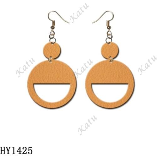 Stud earring DLY cutting dies die cut & wooden dies Suitable for common die cutting machines on the marke
