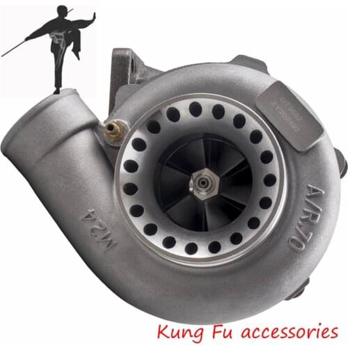 GT35 GT3582 TURBO T3 AR.70/63 ANTI-SURGE COMPRESSOR TURBINE Turbocharger For all 4/6 cylinder and 3.0L-6.0L engines 600HP