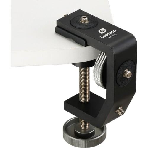 Universal Clamp Kit Table Tripod Smartphone Camera Navigator Bike Motor Bike Mount Fits for Canon Nikon for Sony Camera