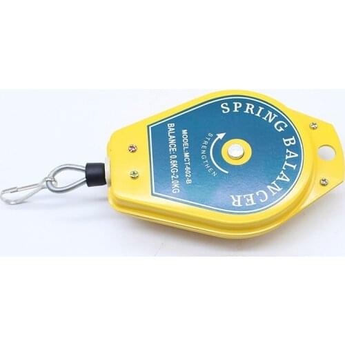 Retractable 3-5kg Range Spring Balancer Strengthen Tool Hanging for Suspension Alignment