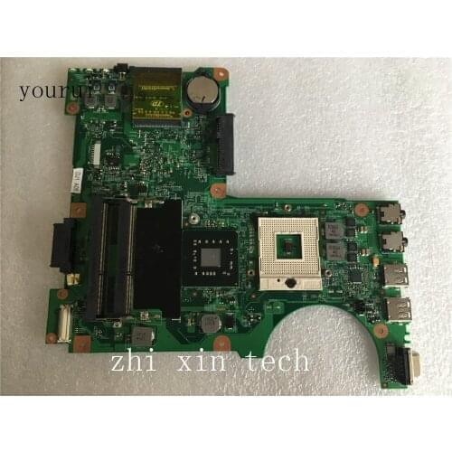 Yourui For Dell N4020 Laptop motherboard CN-086G4M 086G4M 86G4M 48.4EK06.011 DDR3 Test ok 100% original