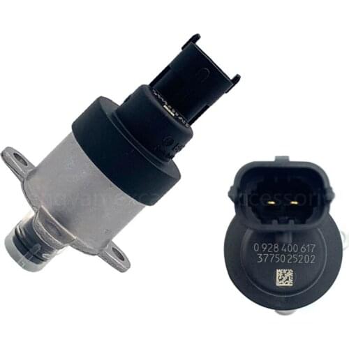 Free Shipping Excavator Parts Fuel High Pressure Common Rail Fuel Metering Unit Fuel Metering Valve SCV Valve for Komatsu PC200