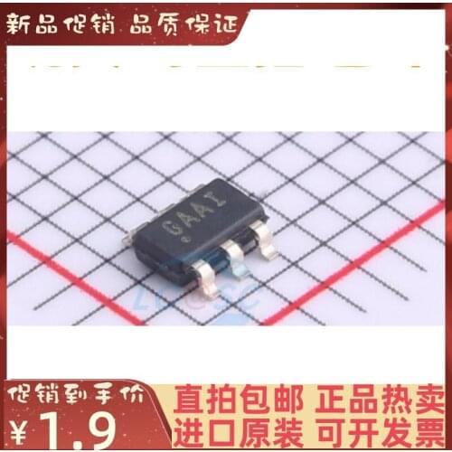 1-20PCS REG71050DDCR TSOT23-6 GAAI New original IC