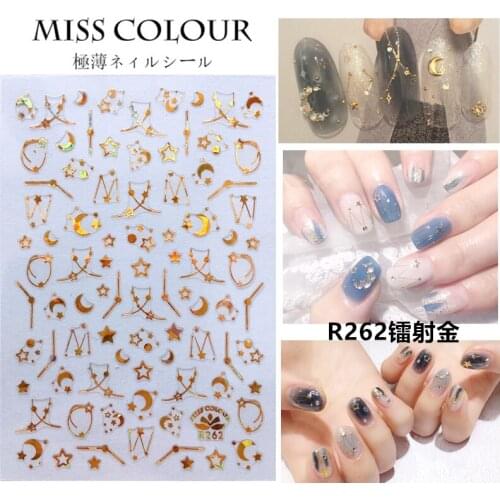 1pcs Black White Russian Letter Nail Water Decals Lips Line Sexy Girl vintage Water Transfer Sliders Watermark Decals new