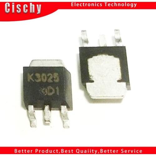1pcs K3025 2SK3025 TO252 In Stock
