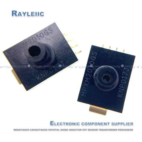 100% NEW Original MPXM2010GS MPXM2010G MPXM2010 PRESSURE SENSOR