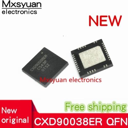 2pcs~10pcs/LOT New original CXD90038ER CXD90038 QFN