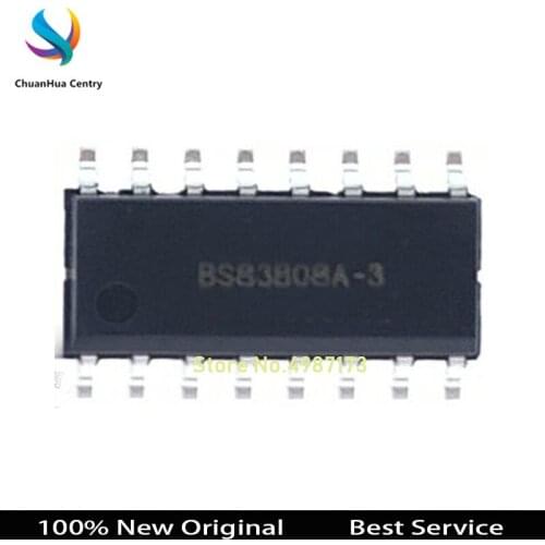 10 pcs/lot BS83B08A-3 BU1924F-E2 AD009-02T ADAM24P16G CD74HC4052M96 SOP16 New and Original In Stock