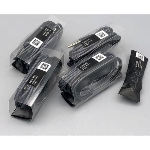 20Pcs High quality Earphones For Samsung Galaxy S8 S9 S10 AKG IG955 Super bass 3.5mm In-ear with Mic Headset earbuds