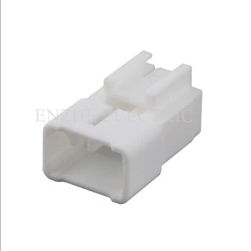 DJ7084Y-2.2-11 car male cable car Wire harness socket 8 pin Connector automotive plug MG651050 Include terminal and seal