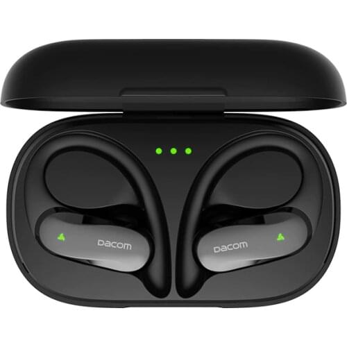 Dual Dynamic Dual Balanced Armature Hybrid Driver Noise Isolating HiFi Music Sports Bluetooth 5.0 Earbuds True Wireless Stereo