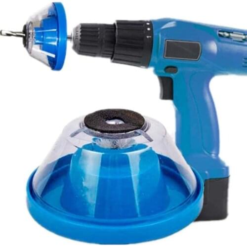 Electric Drill Dust Collector Impact Hammer Drill Dust Cover Catcher Ash Bowl Dustproof Device Power Tool Accessories