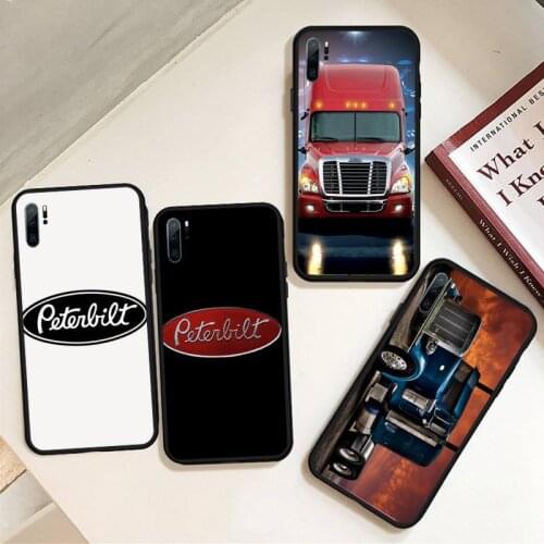 Freightliner Trucks car cool Phone Case For Xiaomi Redmi note Mi Huawei honor P smart 8 9 10 S T 20 30 40 lite Pro x