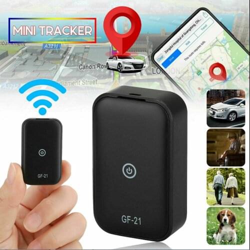 Geartronics Car GPS Trackers