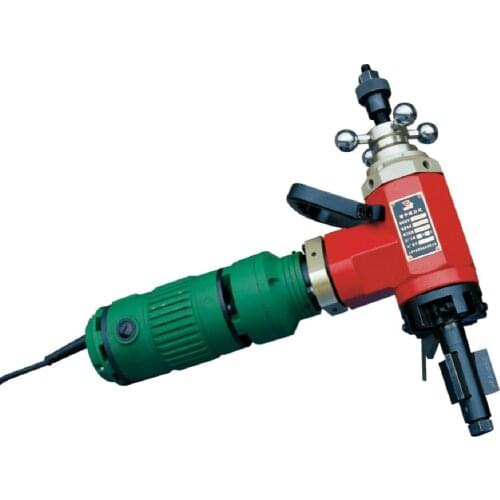 ISY-28 samll pipe/tube beveling machine/miller cutter for pipe