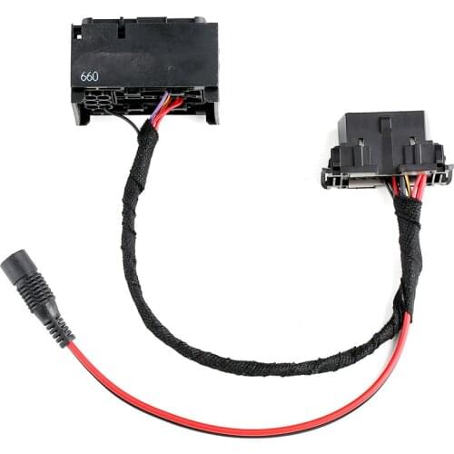 ECU Renew Cable For Mercedes Benz work with Xhorse VVDI MB BGA Tool