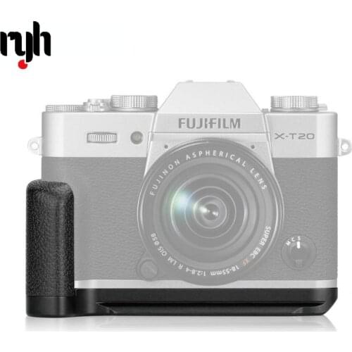 GloryStar MK-XT20G metal hand grip for Fujifilm X-T30 X-T20 X-T10 XT20 XT10 Micro single camera