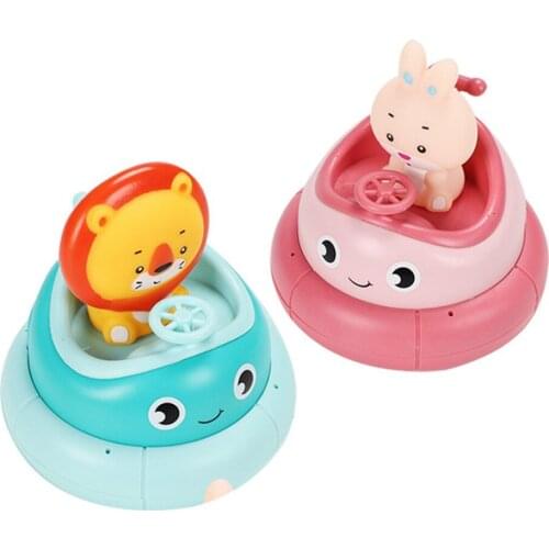 Cute Bath Spray Water Toy Kids Boy Girls 1-3 Year Old Fun Shower Toy Gifts
