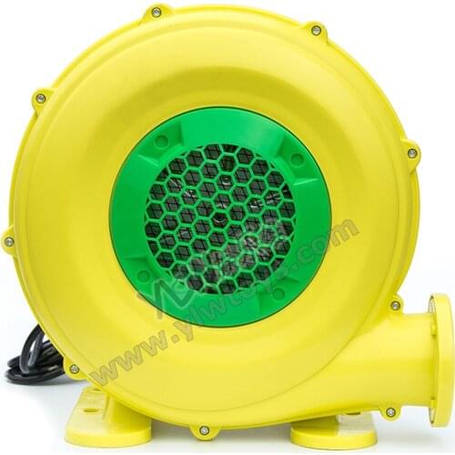 Inflatable Castle Blower 450w With CE/UL Certificates Bouncer Toy Fan Electric Air Pump Jumping Bed