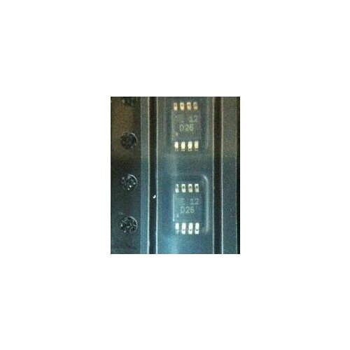 100% NEW Free shipping Ads8326ibdgkr ads8326ibdgkt ads8326 d26