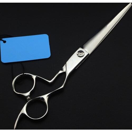 7 Inch Salon Hairdressing Scissors Pet dog grooming Haircut High Quality Hairdressing Scissors 440C Japan Stainless Steel