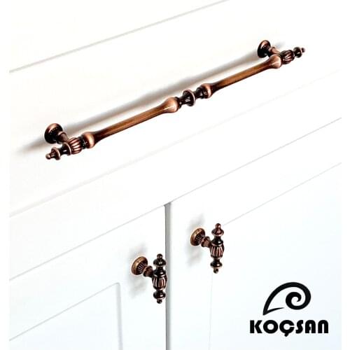 Hilal Rustic Metal Handle Kitchen, Drawer, Door, Furniture, Luxury and Modern Cabinet Handles