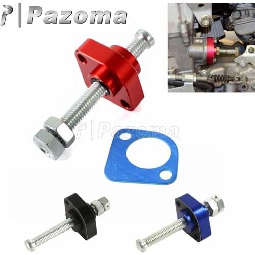 Motorcycle Manual Cam Timing Chain Tensioner For HONDA CBR600RR 2003-2016 HONDA CBR1000RR 2004-2007 HONDA VFR800 2002-2008