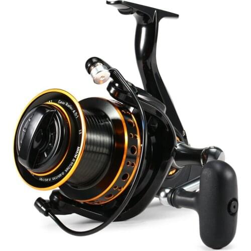 Fishing reel 13BB accessories Spinning Reel equipment 4.0:1 gear ratio rod and combo set ice slow jigging baitcaster trolling